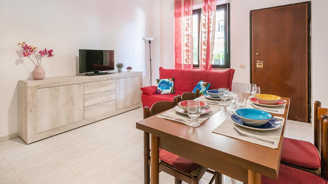 Casa Moraea Διαμέρισμα Αλγκέρο Εξωτερικό φωτογραφία